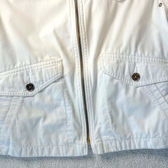 Lauren Ralph Lauren white jacket - Picture 6 of 12